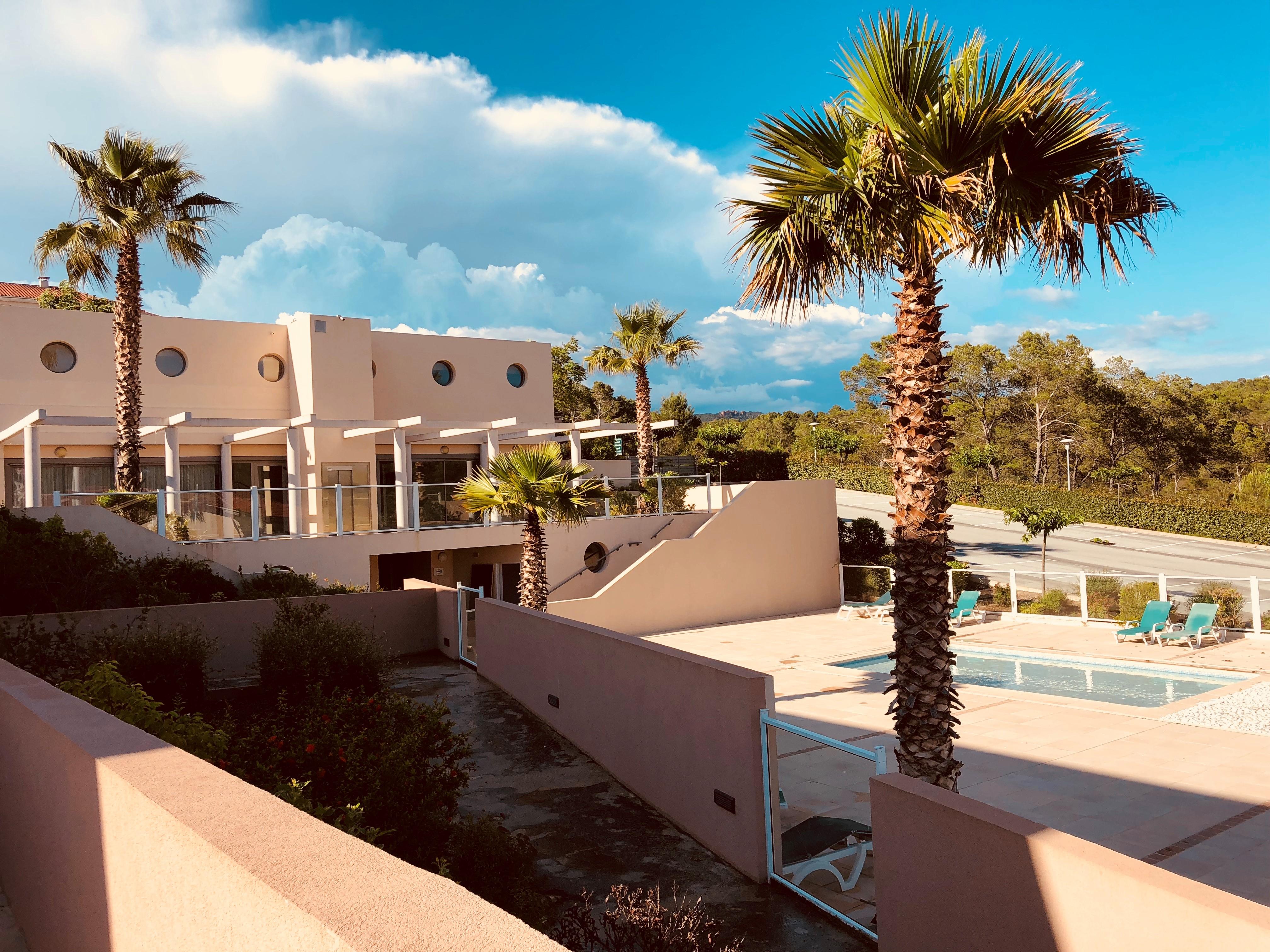 Les Parasols D'Argens Roquebrune-sur-Argens Exterior foto